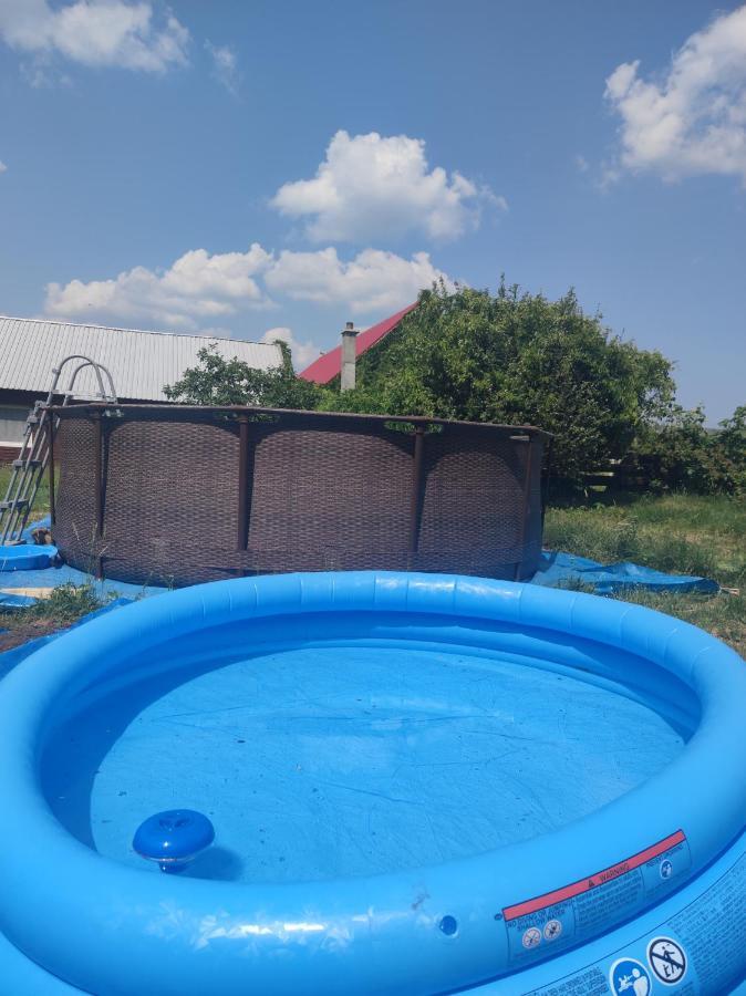 Malinowy Gaj - Agroturystyka Z Alpakami I Innymi Zwierzetami Swietajno  Εξωτερικό φωτογραφία